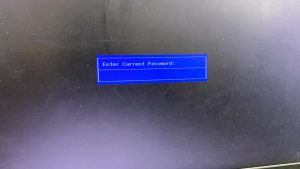 Как легко сбросить пароль BIOS на ноутбуке
