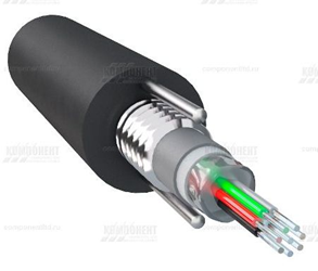 Оптический кабель для прокладки в канализации