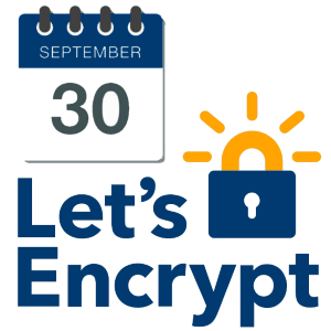 Истек SSL cертификат Let’s Encrypt X3
