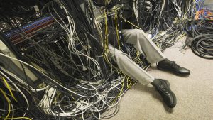 Доставка контента через в CDN-сеть