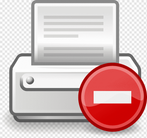 Ошибки при печати документов PDF
