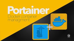 Установка Portainer для управления Docker и Docker Composer