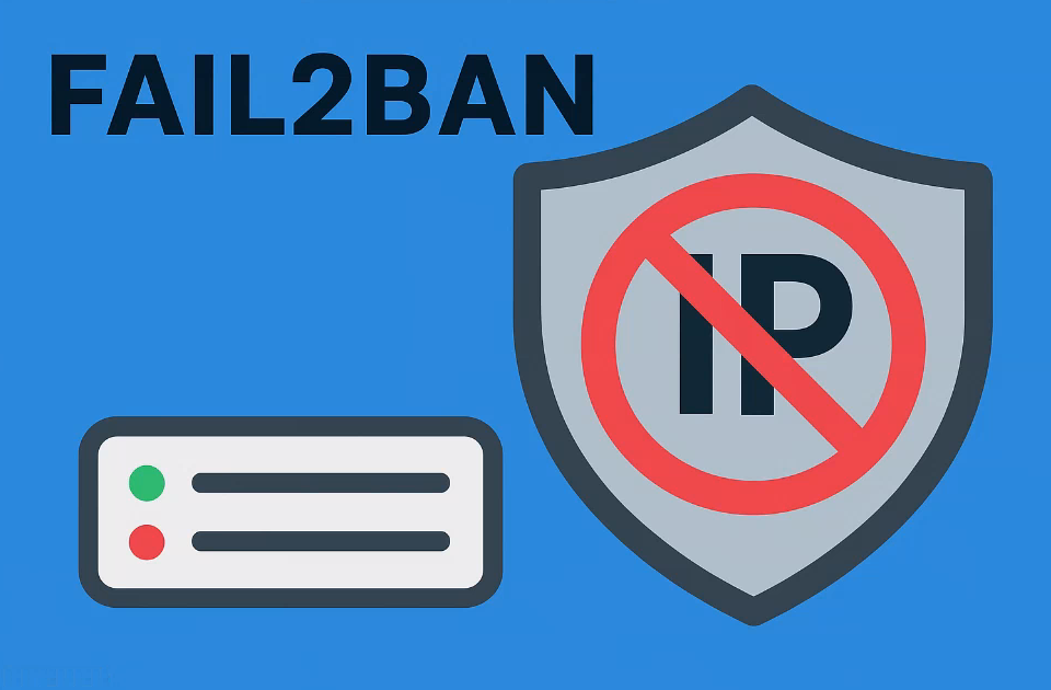 Fail2Ban — защита сервера от brute-force и блокировка IP